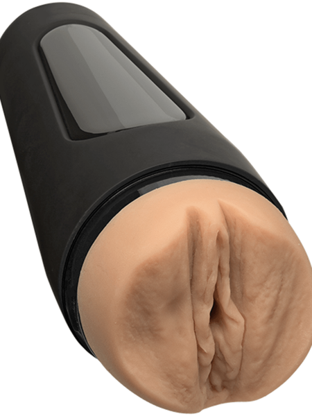 Doc Johnson Main Squeeze 9" Realistic Masturbator - @viking.barbie