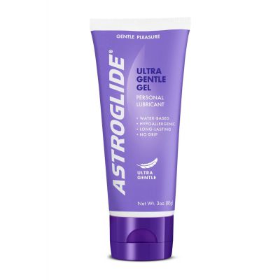 Astroglide Ultra Gentle Gel Lubricant 3oz