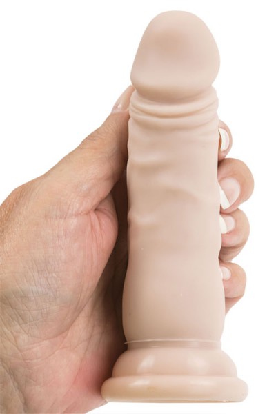 Adam and Eve My First Willy 5.5" Realistic Silicone Dildo