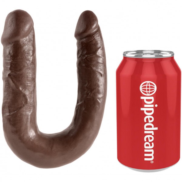 King Cock Medium Double Trouble - Double Ended Dildo