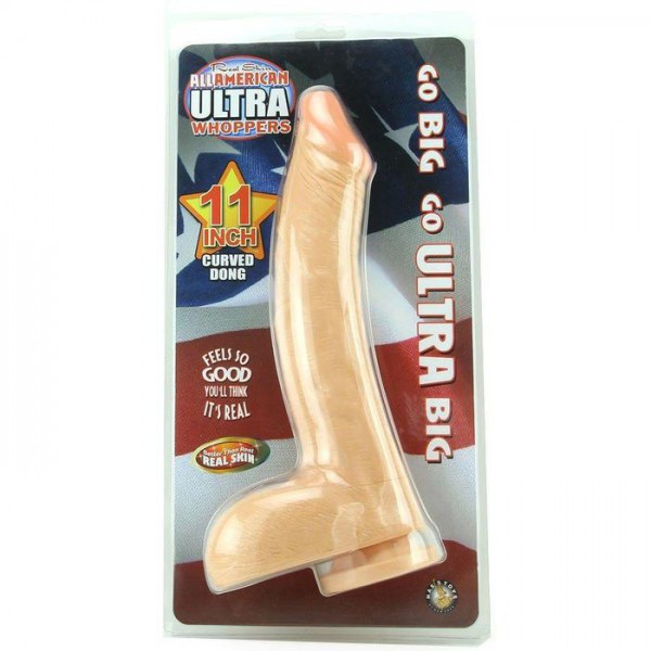 All American Curved Whopper 11" — image 4 of 5