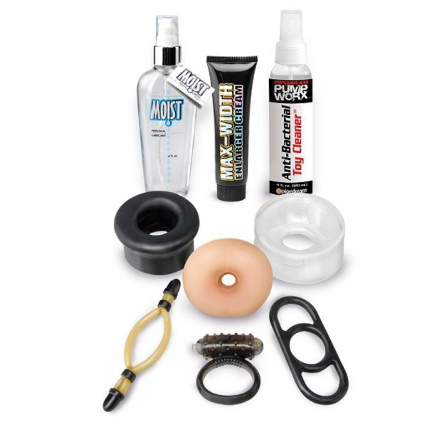 Pump Worx Accessory Kit