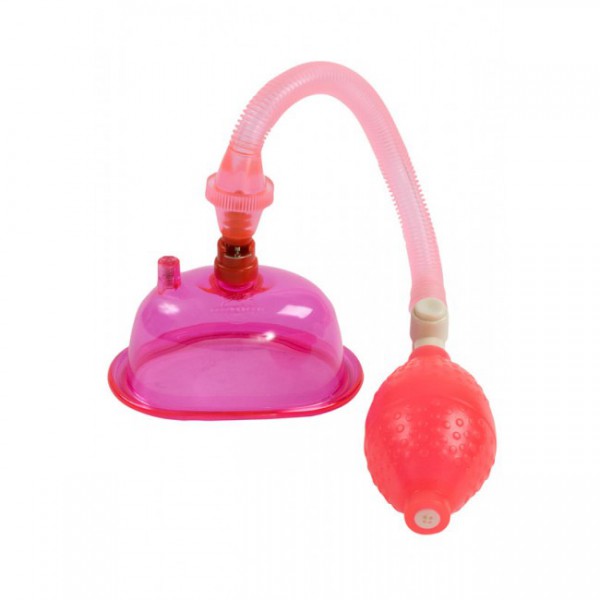 Doc Johnsons Pussy Pump - Rose
