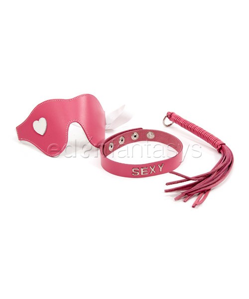 Pink kink kit