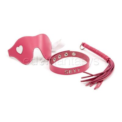 Pink kink kit