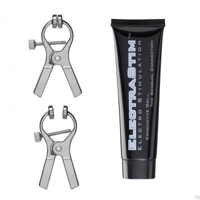 ElectraStim Clamp Kit