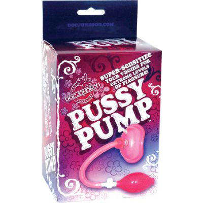 Full Size Pussy Pump