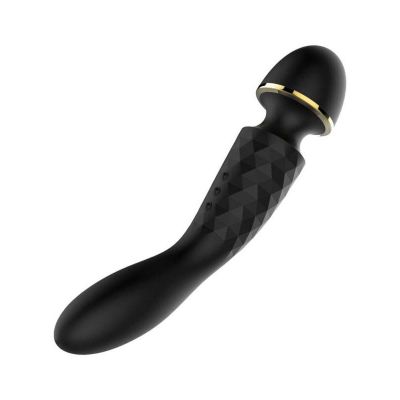 Diamonds The Emperor Wand Massager