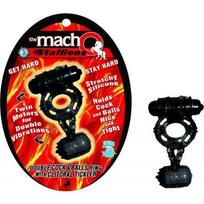 Macho Cock Ball Ring