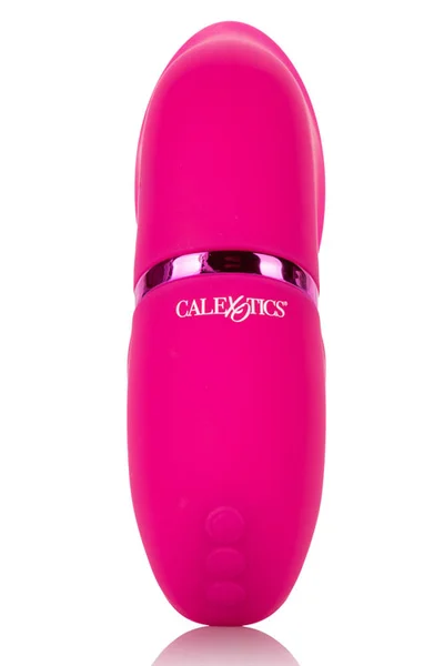 California Exotic Vibrating 6" Silicone Pussy Pump — image 16 of 18