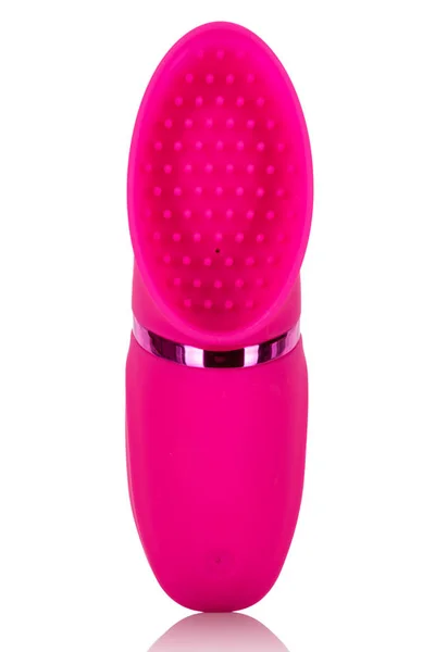 California Exotic Vibrating 6" Silicone Pussy Pump — image 14 of 18
