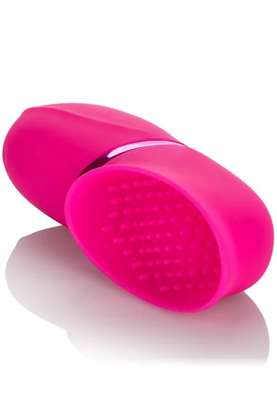California Exotic Vibrating 6" Silicone Pussy Pump — image 17 of 18