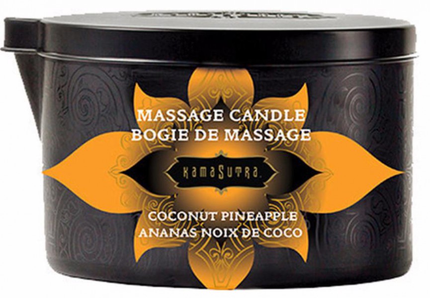 KAMA SUTRA Massage Candle