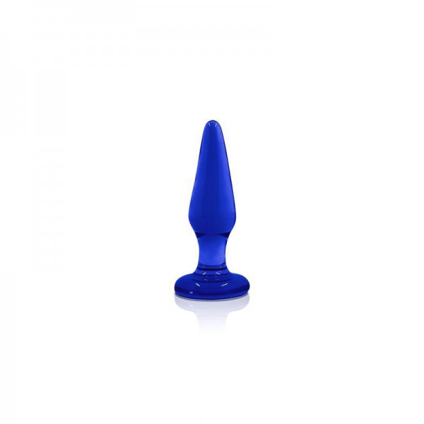 CRYSTAL TAPERED PLUG