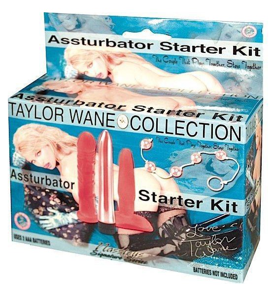 Anal Starter Kit