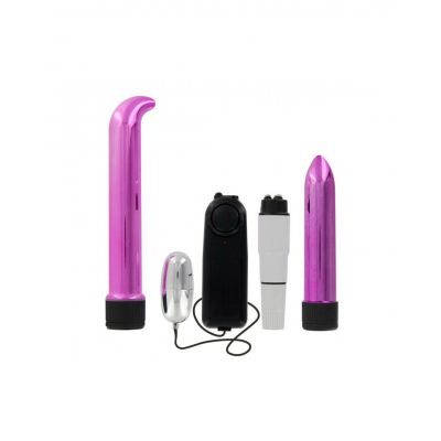 Trinity Vibes 4 Piece Ladies Pleasure Kit