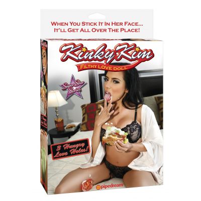 Kinky Kim Love Doll
