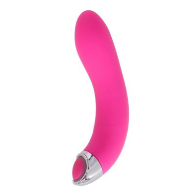 Infinity Curvy Rechargeable Silicone Vibrator