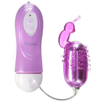 Party Girl Rabbit Bullet Vibe