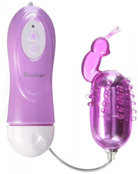 Party Girl Rabbit Bullet Vibe