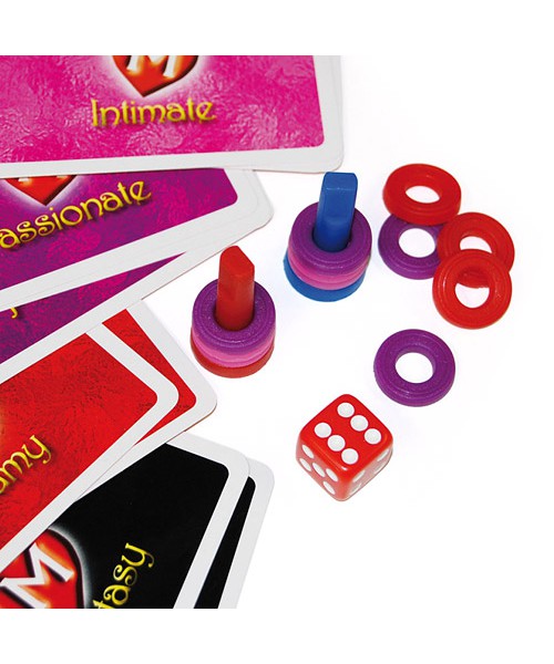 Monogamy: A Hot Affair Game