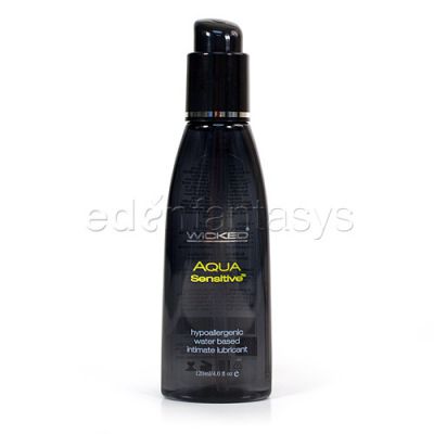 Aqua sensitive