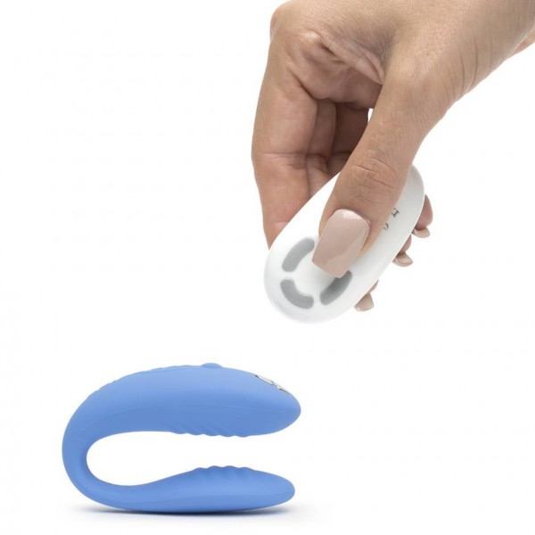 We-Vibe Match Couple's Wearable Vibrator with Remote