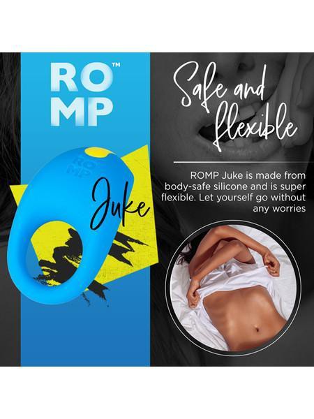 Romp Juke 2.5" Silicone Couples Ring