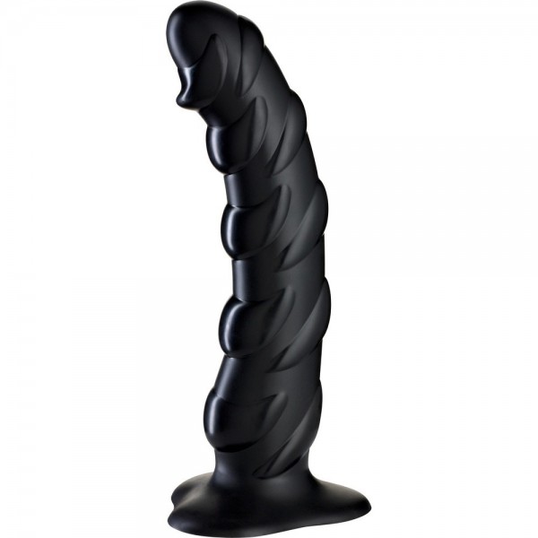 Fun Factory Tiger Rippled Silicone Dildo