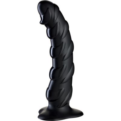 Fun Factory Tiger Rippled Silicone Dildo