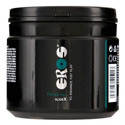 EROS Fisting Gel SlideX 500ml
