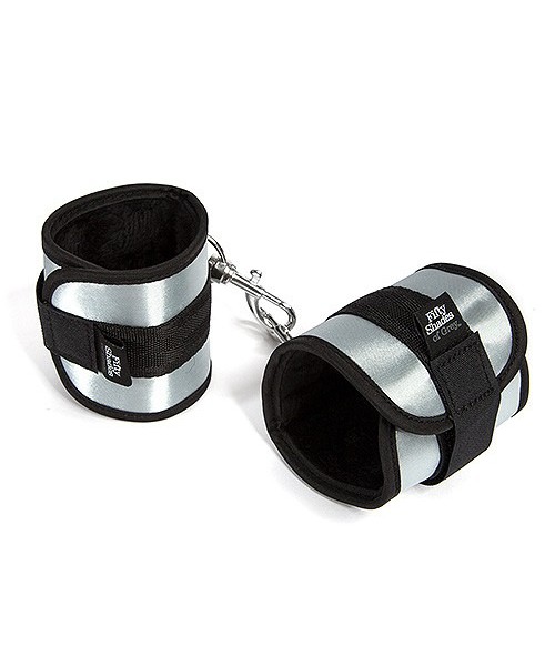 Fifty Shades of Grey Totally His Soft Handcuffs