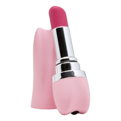 Pink Lickety Split Lipstick Vibe