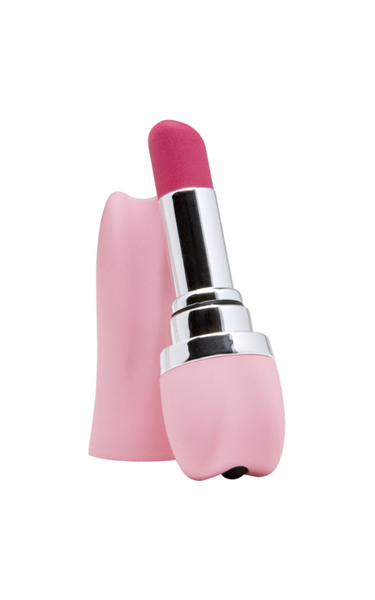Pink Lickety Split Lipstick Vibe