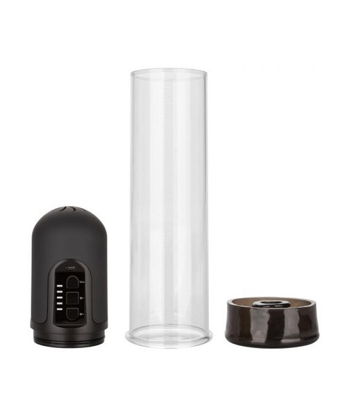 Optimum rechargeable stamina pump