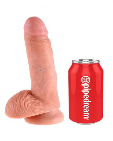 King Cock With Balls 7 - Flesh — image 4 of 6