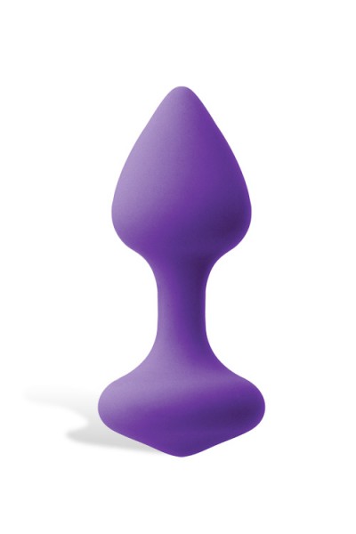 nsnovelties Anal Training Silicone Butt Plug Kit (3 Pce)