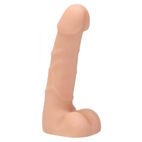 Bendable Bob Realistic Dildo