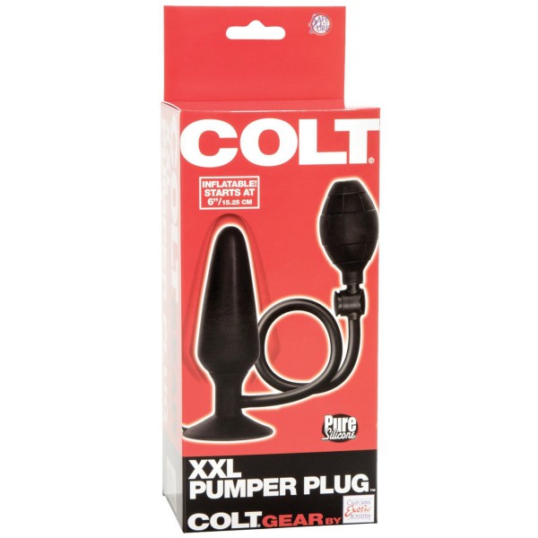 Colt XXL Pumper Plug