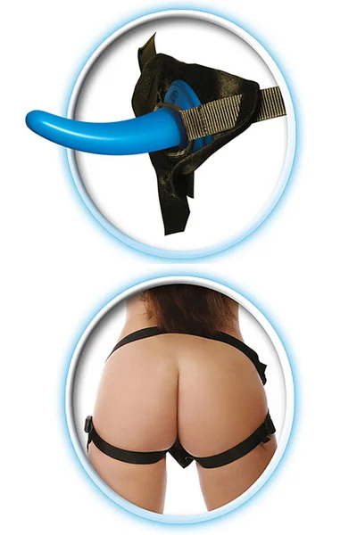Pipedream Beginner's Strap On For Him — image 15 of 15