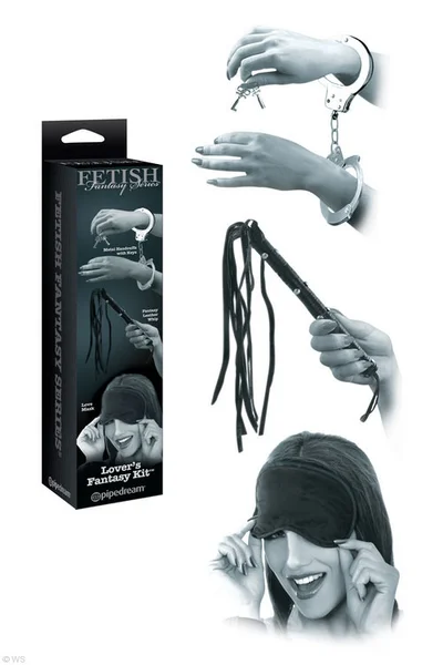 Pipedream Limited Edition Lover's Fantasy Kit — image 6 of 9