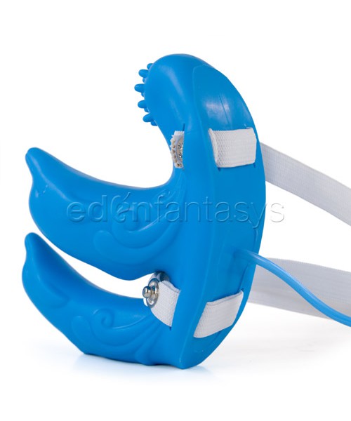 Triple stimulator dolphin duo — image 4 of 7