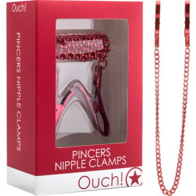 Pincers Nipple Clamps