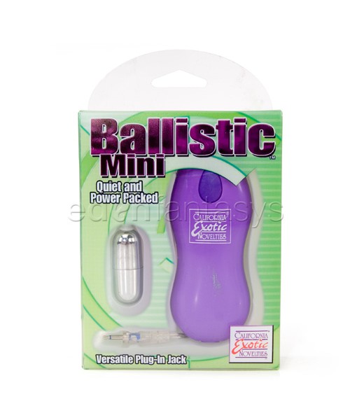 Ballistic mini