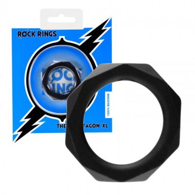 Rock Rings The Cocktagon XL