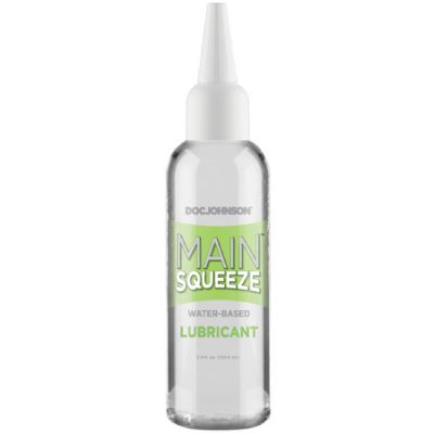 Water Based Lubricant 3 4 Fl Oz