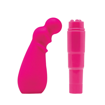 Pink Pocket Blaster