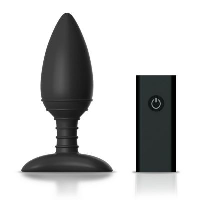 Nexus Ace Medium Remote Control Vibrating Butt Plug