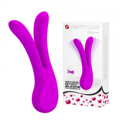 Pretty Love Ulysses Rechargeable Vibrator