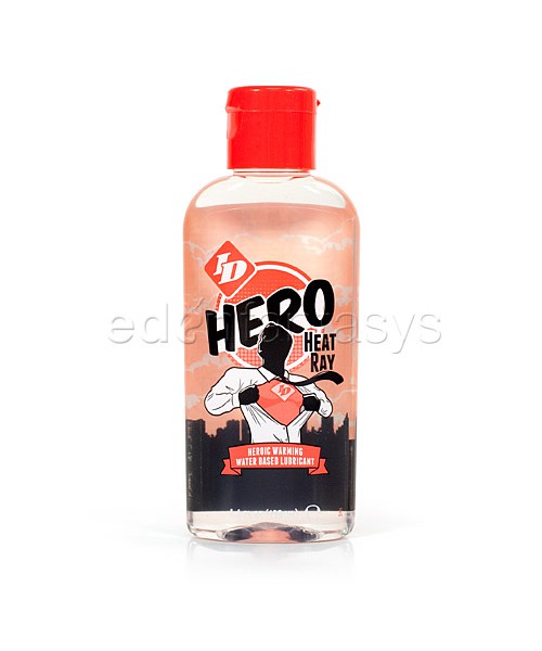 Hero heat ray